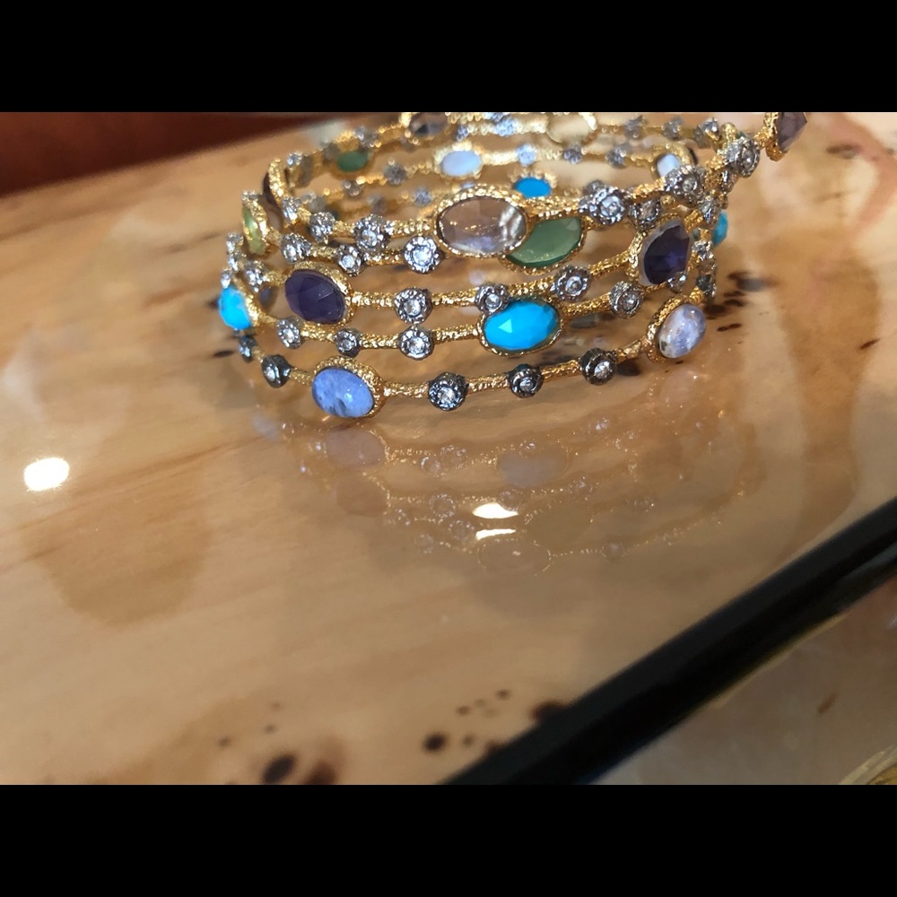 Alexis Bittar Bracelets Bundle Pick One - image 1